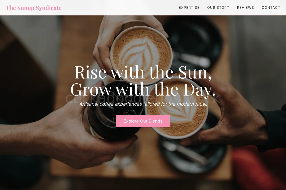Spark Coffee